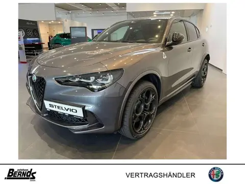 Annonce ALFA ROMEO STELVIO Essence 2024 d'occasion 