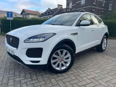 Used JAGUAR E-PACE Diesel 2020 Ad 