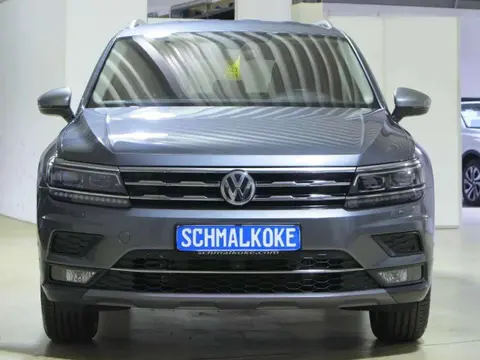 Annonce VOLKSWAGEN TIGUAN Diesel 2021 d'occasion 