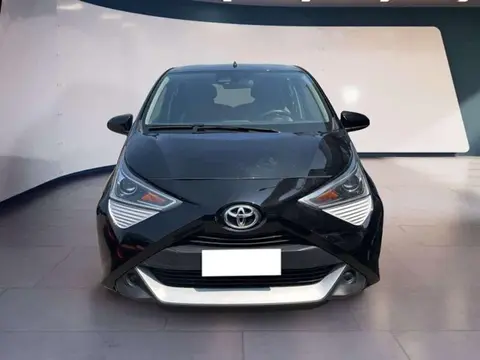 Used TOYOTA AYGO Petrol 2021 Ad 