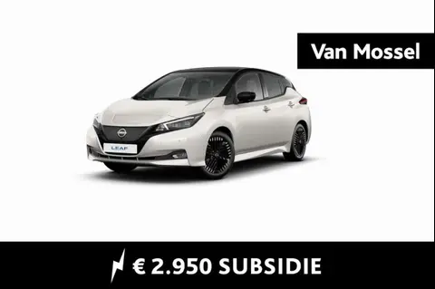 Annonce NISSAN LEAF Électrique 2024 d'occasion 