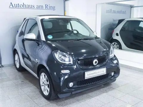 Annonce SMART FORTWO Essence 2017 d'occasion 