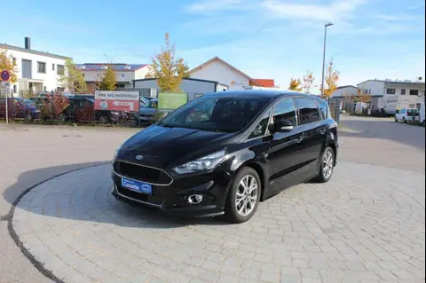 Annonce FORD S-MAX Diesel 2019 d'occasion 