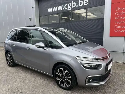 Annonce CITROEN C4 Essence 2020 d'occasion 