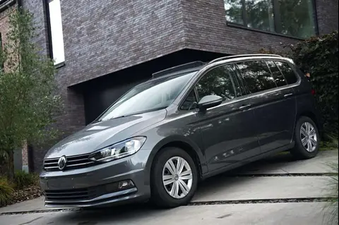 Annonce VOLKSWAGEN TOURAN Diesel 2019 d'occasion Belgique