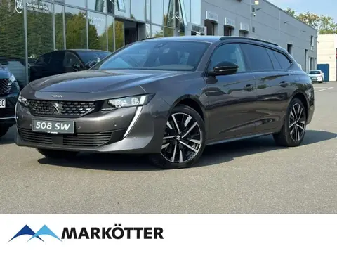 Annonce PEUGEOT 508 Hybride 2024 d'occasion 