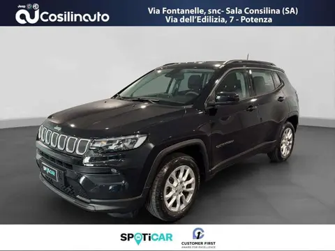 Annonce JEEP COMPASS Diesel 2021 d'occasion 