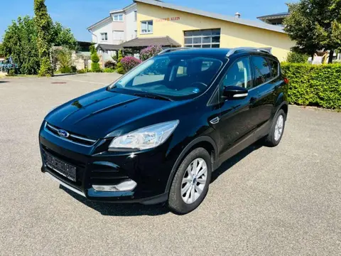 Annonce FORD KUGA Essence 2015 d'occasion 