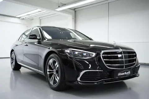 Annonce MERCEDES-BENZ CLASSE S Diesel 2021 d'occasion 