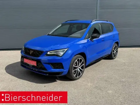 Annonce CUPRA ATECA Essence 2019 d'occasion 