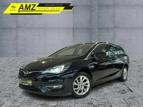 Annonce OPEL ASTRA Diesel 2021 d'occasion 