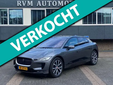 Used JAGUAR I-PACE Electric 2018 Ad 