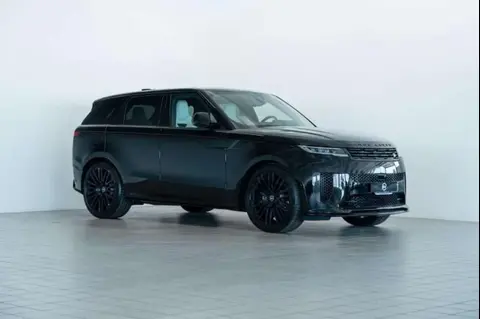 Annonce LAND ROVER RANGE ROVER SPORT Hybride 2024 d'occasion 