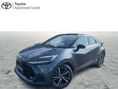 Used TOYOTA C-HR Hybrid 2023 Ad 