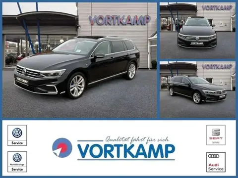 Used VOLKSWAGEN PASSAT Hybrid 2020 Ad 