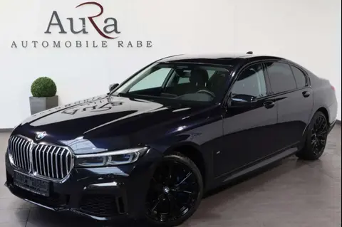 Used BMW SERIE 7 Diesel 2019 Ad 