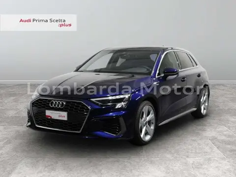 Annonce AUDI A3 Diesel 2023 d'occasion 