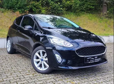 Annonce FORD FIESTA Essence 2018 d'occasion 