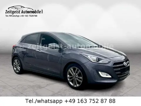 Annonce HYUNDAI I30 Essence 2015 d'occasion 