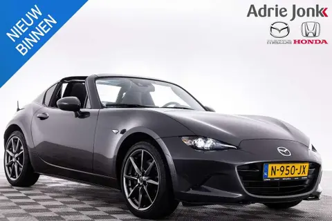 Annonce MAZDA MX-5 Essence 2017 d'occasion 