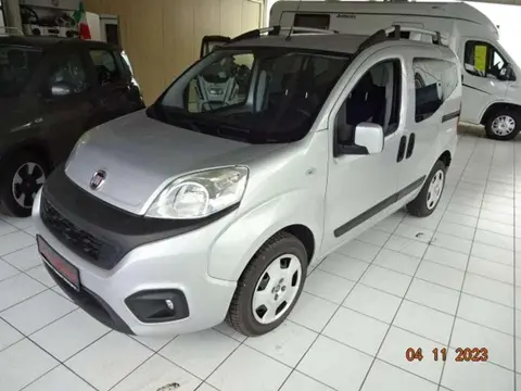 Annonce FIAT QUBO Diesel 2016 d'occasion 