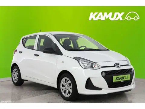 Used HYUNDAI I10 Petrol 2020 Ad 