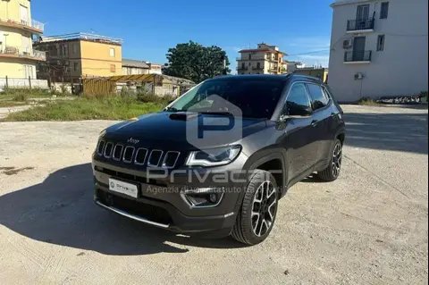 Annonce JEEP COMPASS GPL 2018 d'occasion 