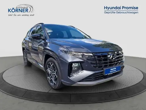 Used HYUNDAI TUCSON Petrol 2021 Ad 