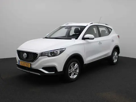 Annonce MG ZS Électrique 2020 d'occasion 