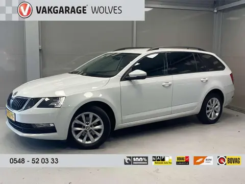 Annonce SKODA OCTAVIA Essence 2020 d'occasion 