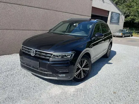 Used VOLKSWAGEN TIGUAN Diesel 2019 Ad Belgium