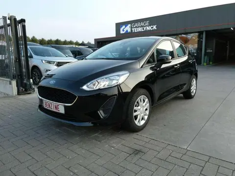 Used FORD FIESTA Petrol 2018 Ad 