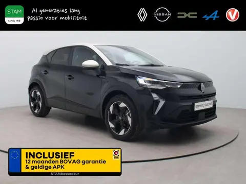 Annonce RENAULT CAPTUR Hybride 2024 d'occasion 