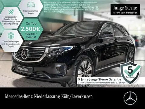 Annonce MERCEDES-BENZ EQC Électrique 2021 d'occasion 