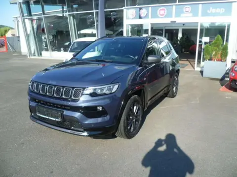 Annonce JEEP COMPASS Hybride 2022 d'occasion 