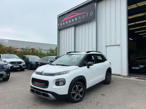 Annonce CITROEN C3 AIRCROSS Essence 2018 d'occasion 