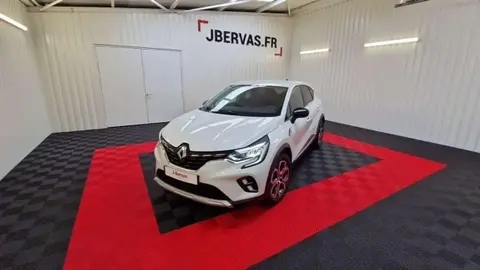 Annonce RENAULT CAPTUR Essence 2023 d'occasion 