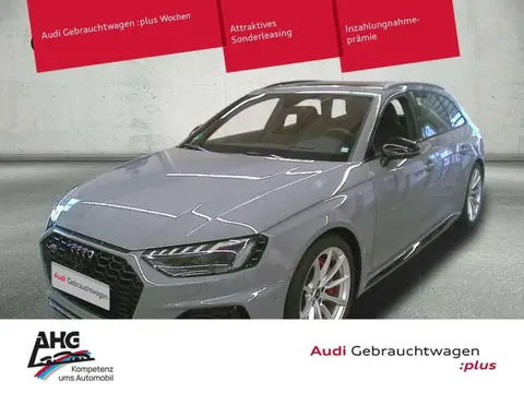 Annonce AUDI RS4 Essence 2022 d'occasion 