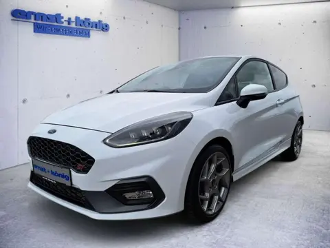 Annonce FORD FIESTA Essence 2019 d'occasion 