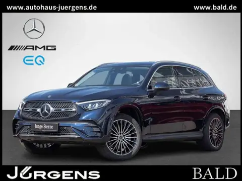 Used MERCEDES-BENZ CLASSE GLC Hybrid 2023 Ad 