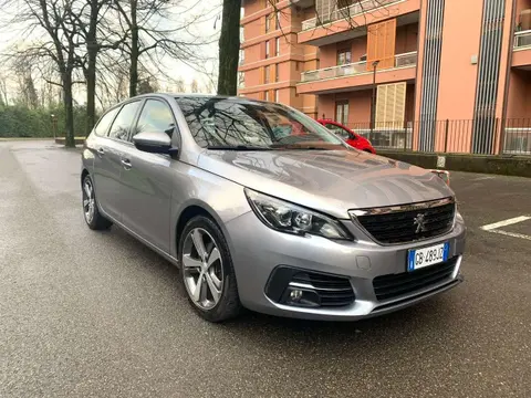 Annonce PEUGEOT 308 Diesel 2021 d'occasion 