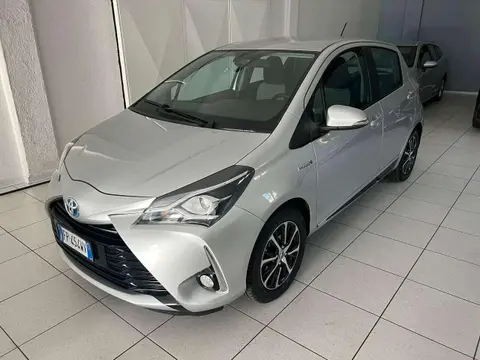 Annonce TOYOTA YARIS Hybride 2019 d'occasion 