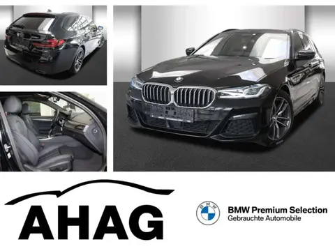 Annonce BMW SERIE 5 Essence 2023 d'occasion Allemagne