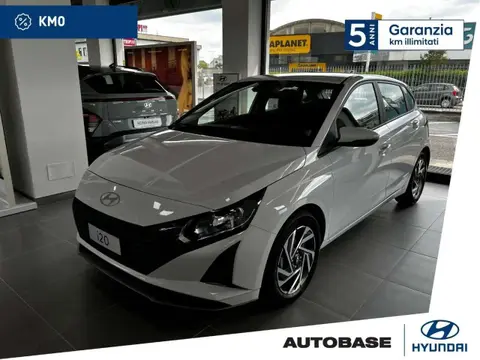 Used HYUNDAI I20 Petrol 2024 Ad 