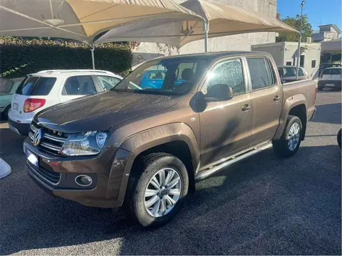 Annonce VOLKSWAGEN AMAROK Diesel 2015 d'occasion 