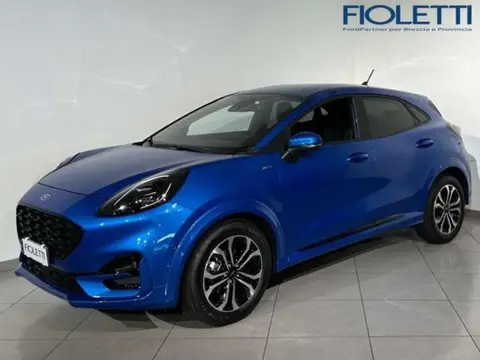 Annonce FORD PUMA Hybride 2023 d'occasion 