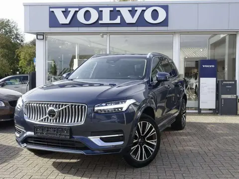 Used VOLVO XC90 Hybrid 2023 Ad 