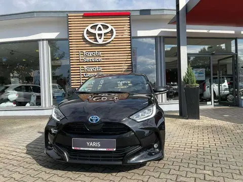 Annonce TOYOTA YARIS Essence 2023 d'occasion 