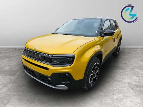 Annonce JEEP AVENGER Essence 2024 d'occasion 