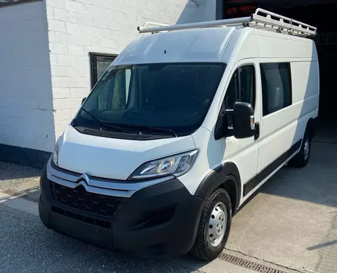 Used CITROEN JUMPER Diesel 2020 Ad 